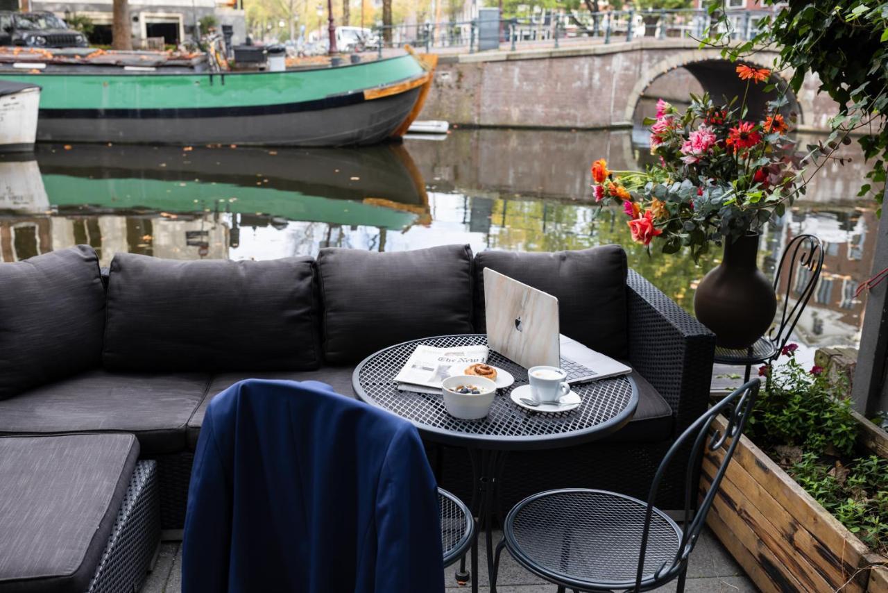 Amsterdam Canal Hotel Екстер'єр фото